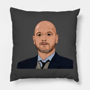 ERIC TEN HAG Pillow