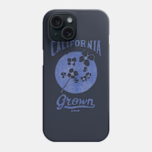 California Grown Caltd Phone Case