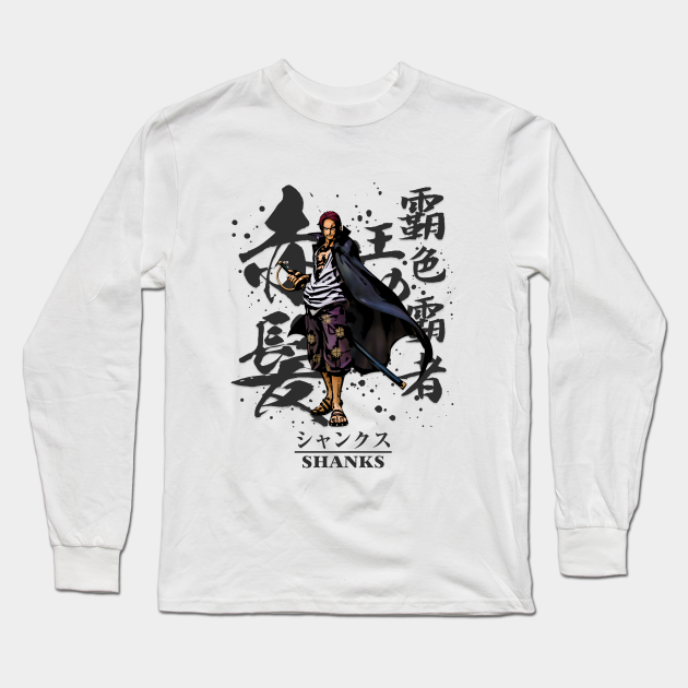 shanks tshirt