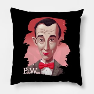 Pee Wee Pillow