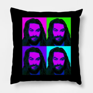 jason momoa Pillow