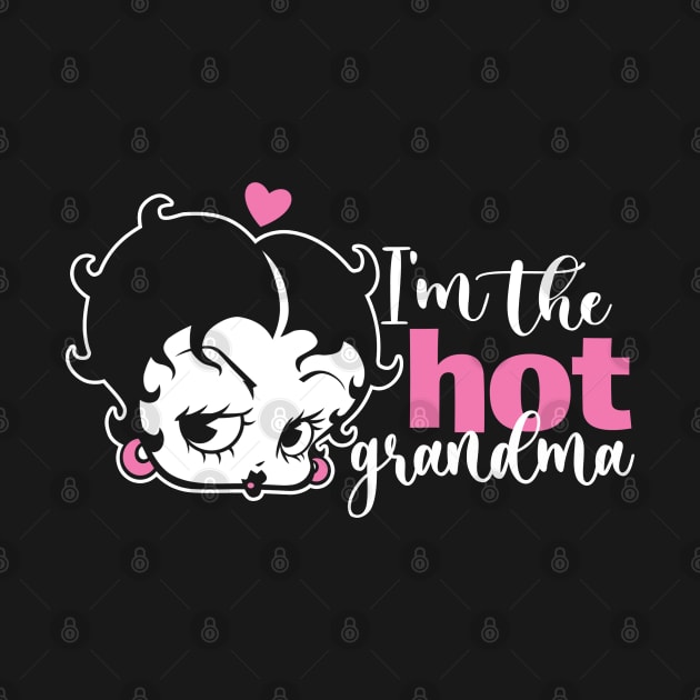 BETTY BOOP - Hot grandma 2.0 by KERZILLA