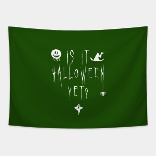 Is it halloween yet? Tapestry