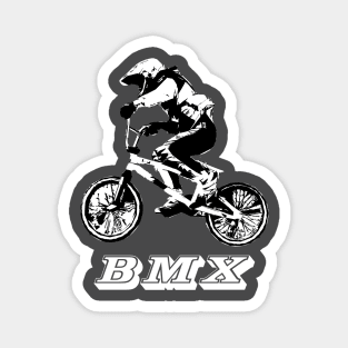 bmx Magnet