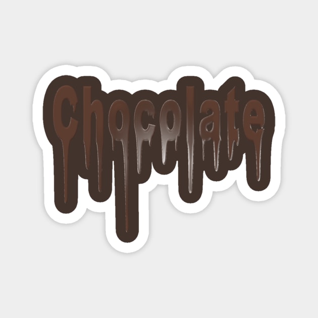 Chocolate Magnet by svahha