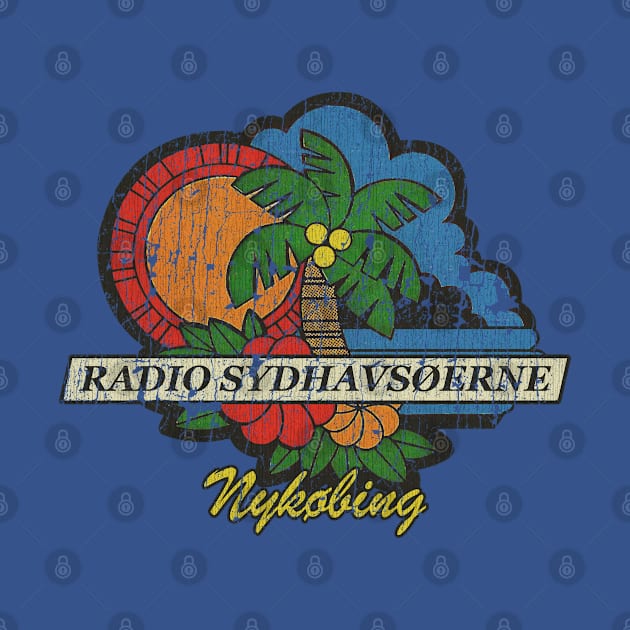 Radio SydhavsØerne by JCD666