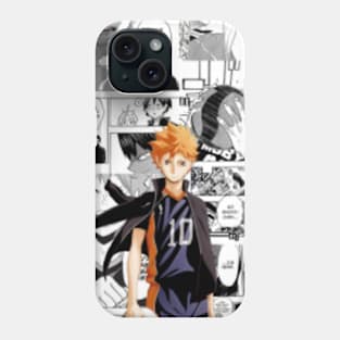 Hinata Shoyo Phone Case