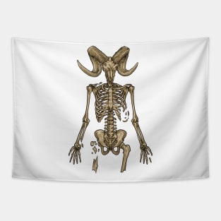 Bones Tapestry