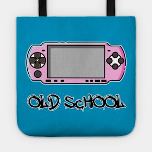 Playstation Portable Old School Design Tote