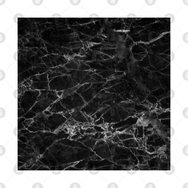 Black Marble by ArtoTee