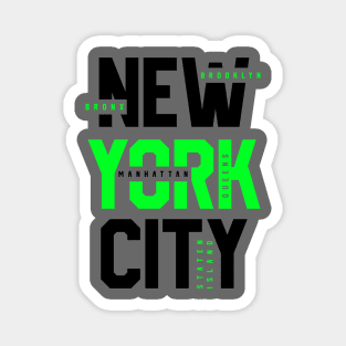 New York City Magnet