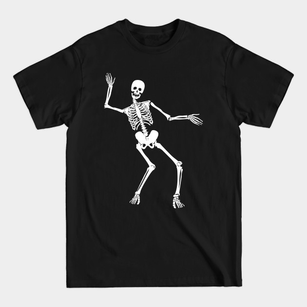 Disover Halloween Skeleton - Skeleton - T-Shirt