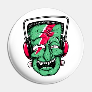 Frankesboy Pin