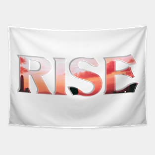 RISE Tapestry