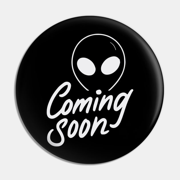 The aliens are coming very soon. Pin by Ideas Design