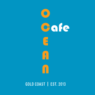 Ocean Cafe T-Shirt