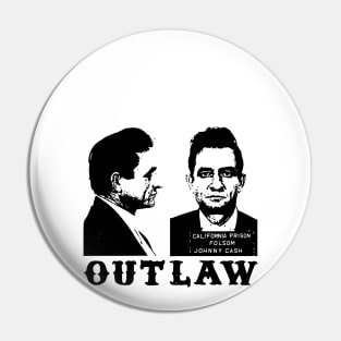 Outlaw Pin