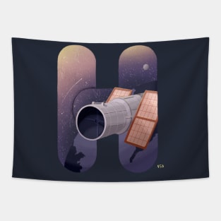 Hubble Tapestry