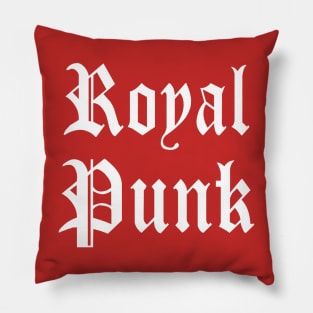 ROYAL PUNK REGINA GEORGE MEAN GIRLS MOVIE PINK Pillow