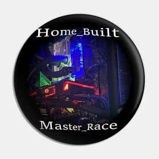 PC Master Race Pin