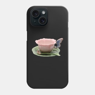 fairy teacup ! Phone Case