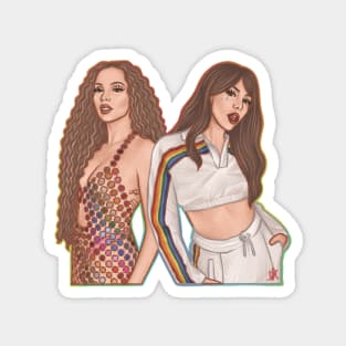 Pride || Jade Thirlwall Magnet