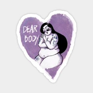 Dear Body Magnet