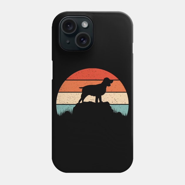 English springer spaniel Phone Case by Tesszero