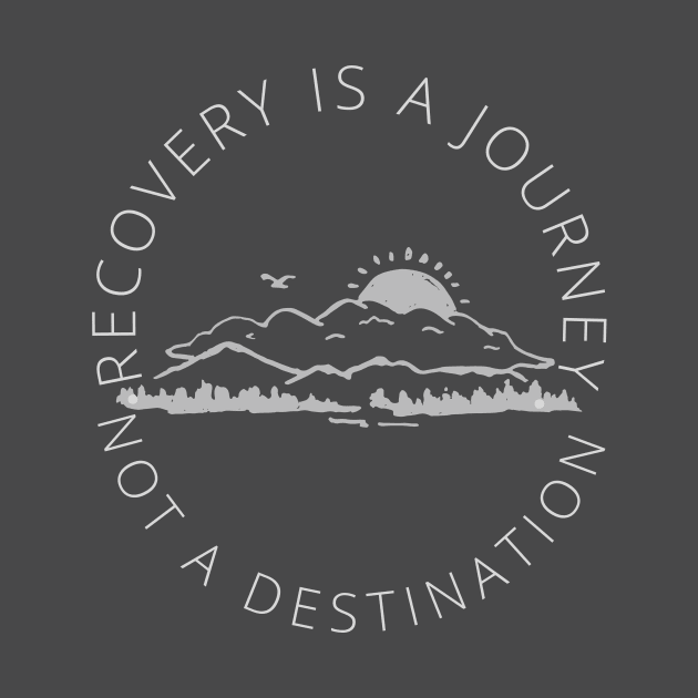 Recovery is a Journey by Gifts of Recovery