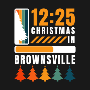 brownsville christmas T-Shirt