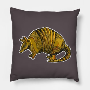 Armadillo Pillow