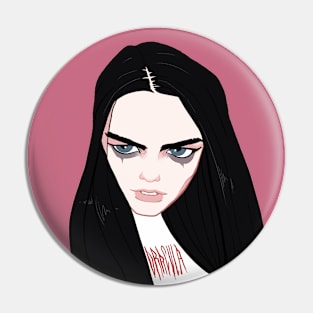 KIM DRAC Pin