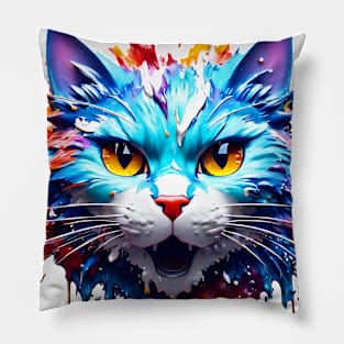 Epic Cat Pillow