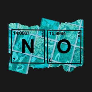 "No" Element T-Shirt