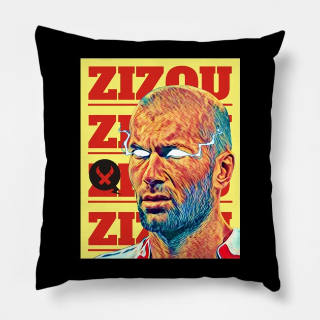 Zizou Pillow by MUVE