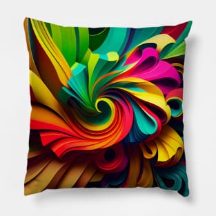 Fine Arts Pillow