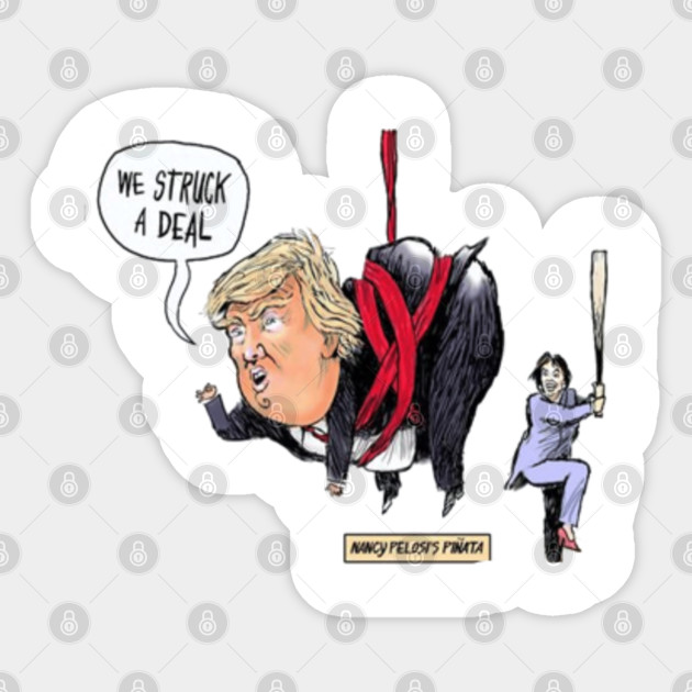 Nancy Pelosi Nancy Pelosi Sticker Teepublic