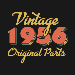 Vintage 1956 Gift T-Shirt