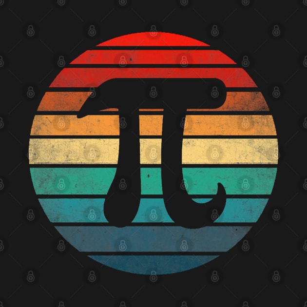 Retro Vintage Pi Day by savariya