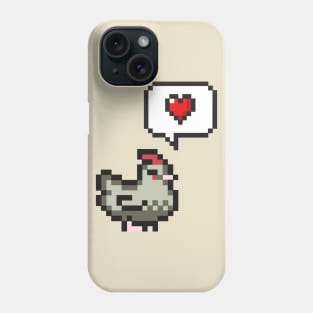 Cute Chicken 4 Phone Case