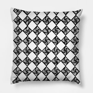 Tiles (gap) Pillow