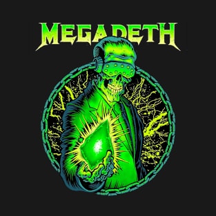 Green Mega T-Shirt