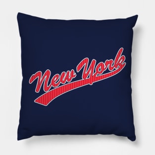 New York Pillow