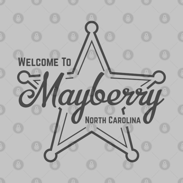 Mayberry North Carolina by deadright