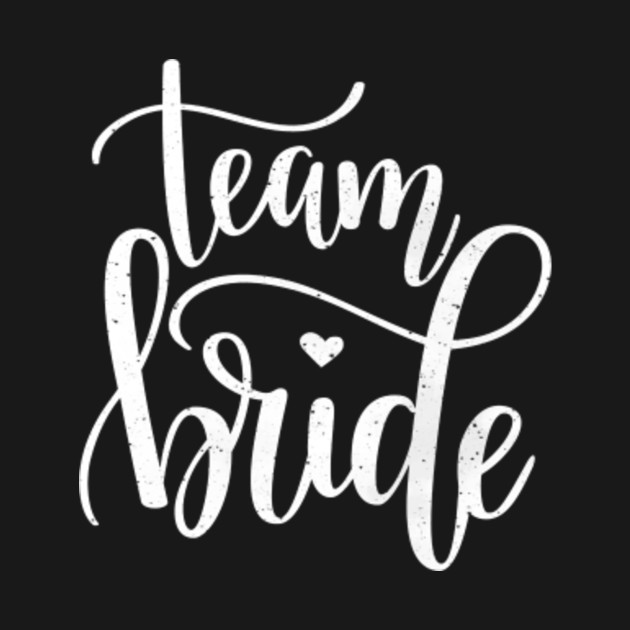Team Bride Bachelorette Party Squad Gift Team Bride Bachelorette