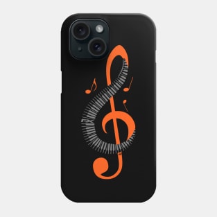 NOTA MUSICAL Phone Case