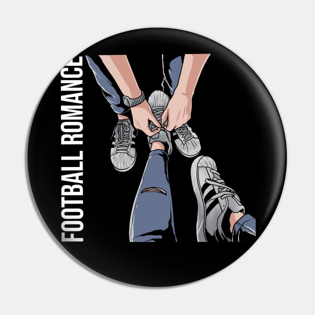 football romance Pin by mbonproject