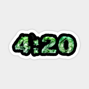 4:20 Magnet