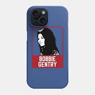 Bobbie gentry ~~~ 70s retro fan Phone Case