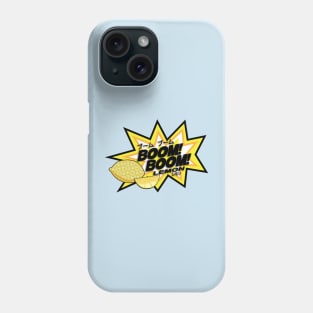 Boom Boom Lemon Phone Case